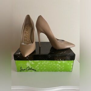 Sam Edelman Danna Leather Pumps